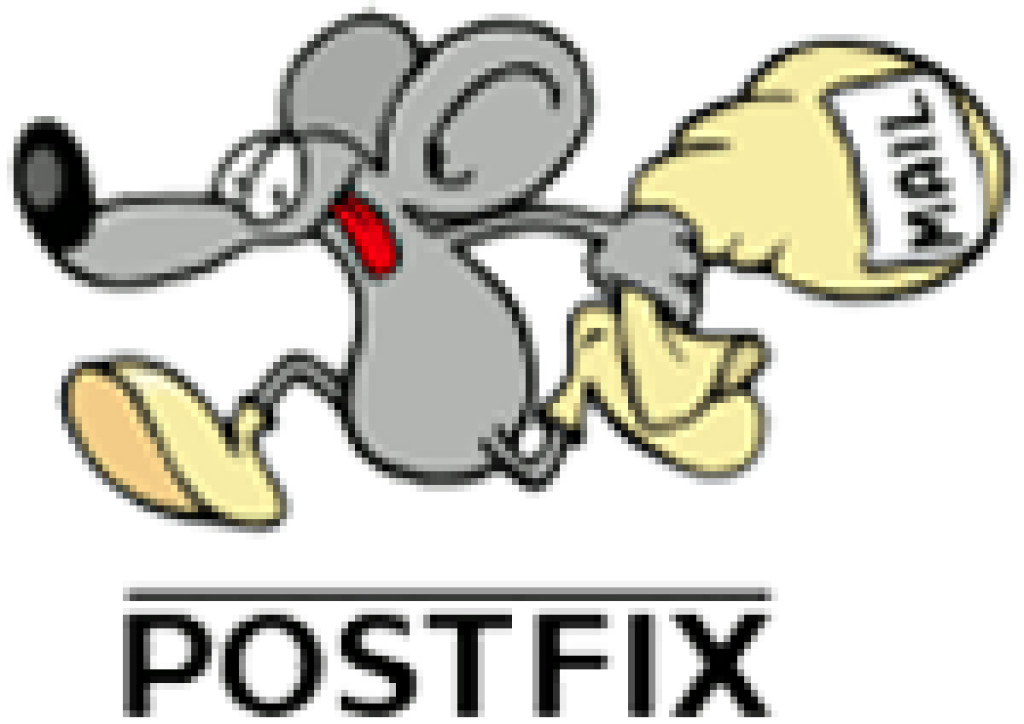 Postfix Material Clipart