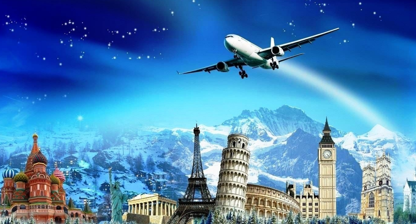 Travel Space Clipart