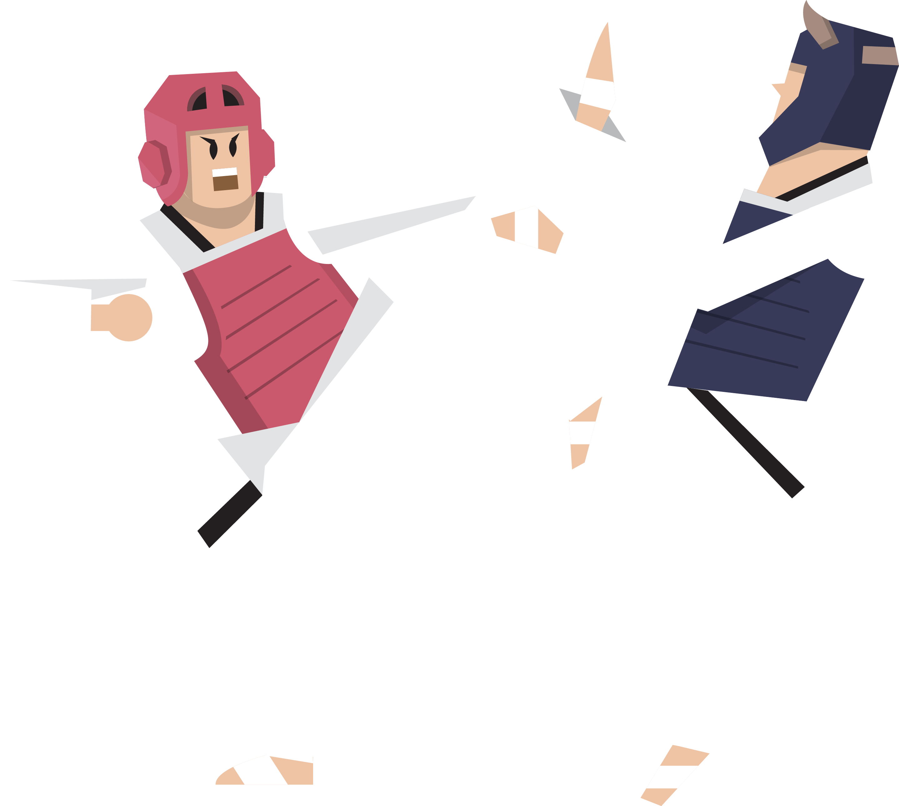 Taekwondo Cartoon Clipart