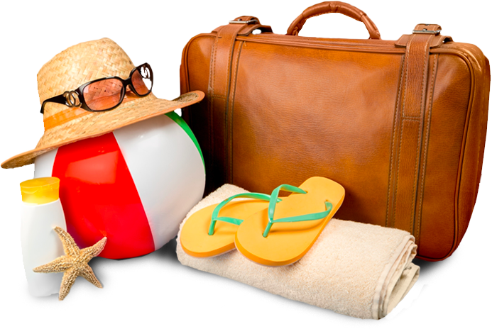 Travel Fashion Clipart