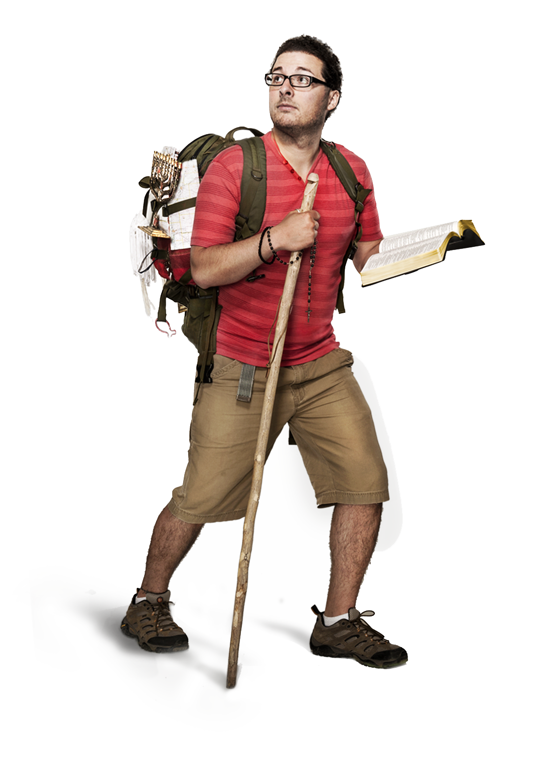 Cartoon Microphone Clipart