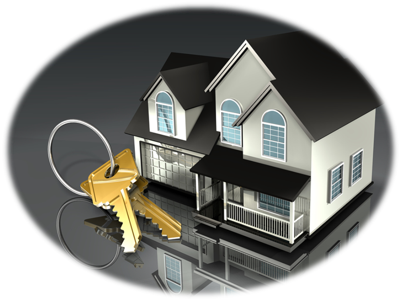 Real Estate Background Clipart