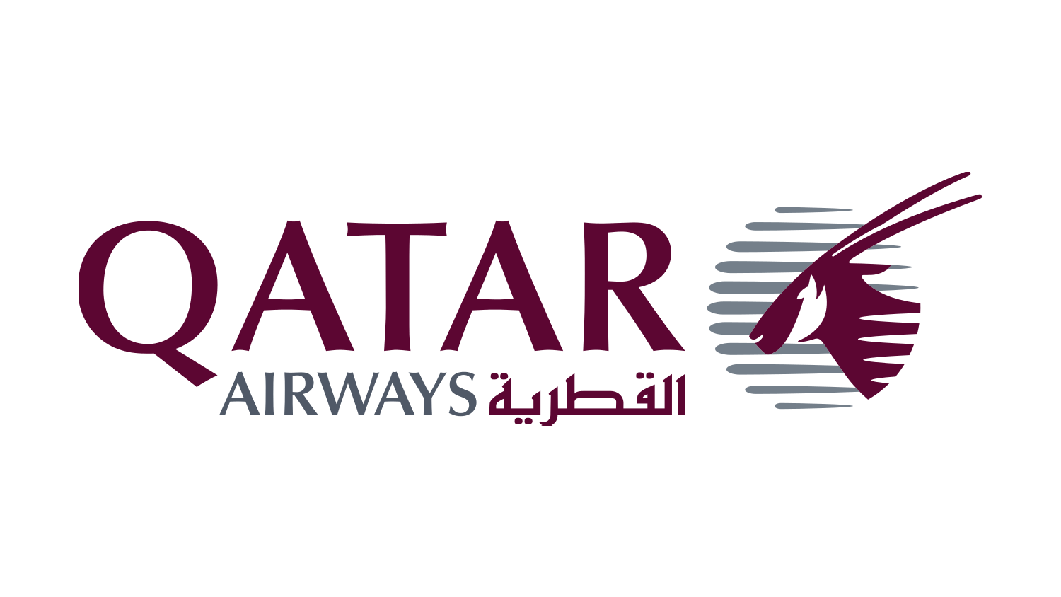 Qatar Airways Logo Clipart
