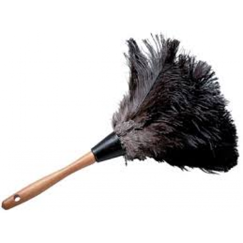 Feather Duster Fur Clipart