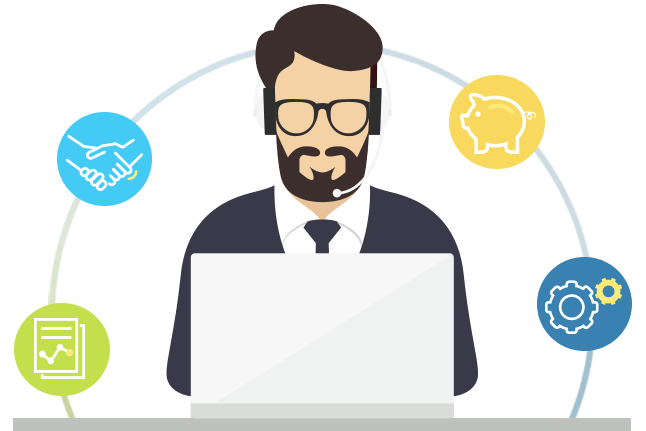 Call Logo Clipart