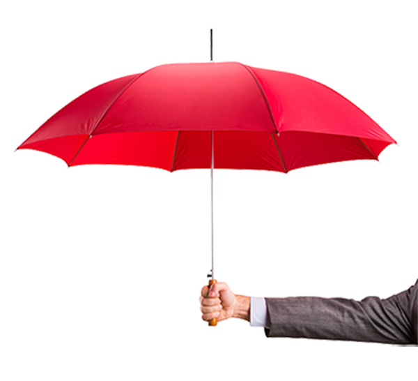 Umbrella Cartoon Clipart