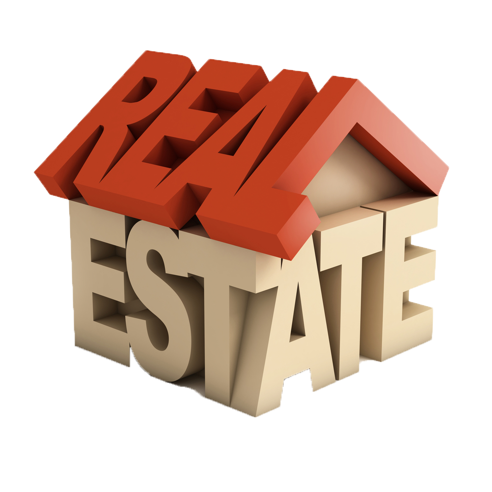 Real Estate Background Clipart