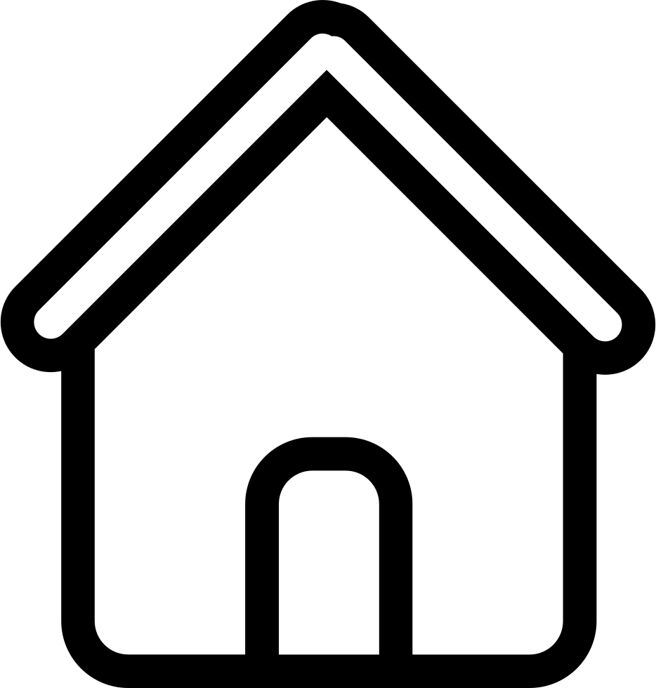 House Symbol Clipart