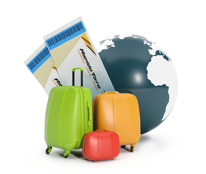 Travel Tour Clipart