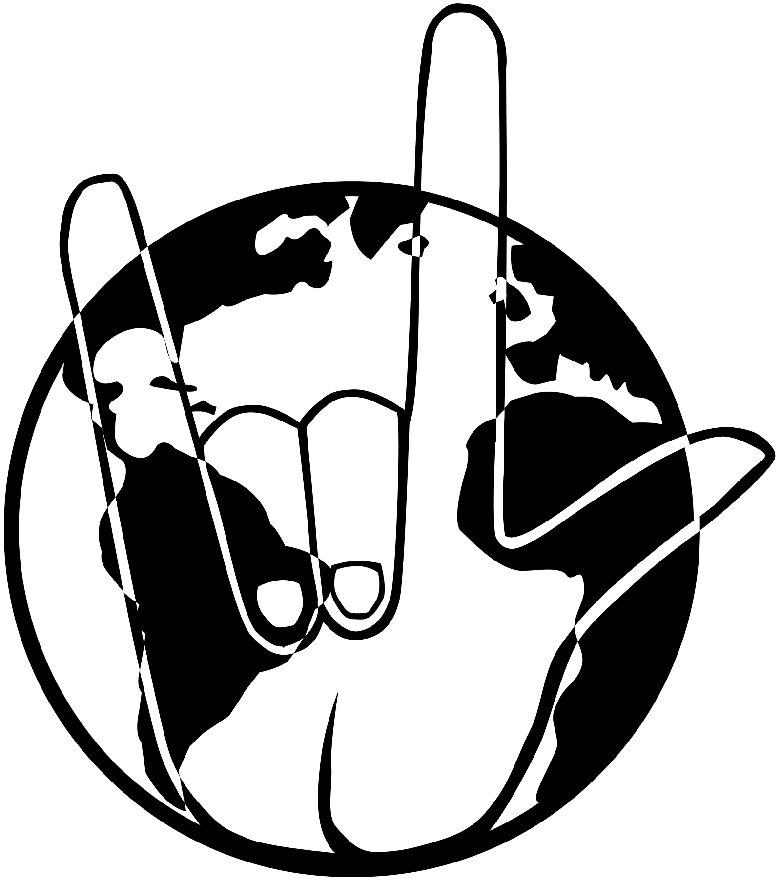 Airplane Drawing Clipart