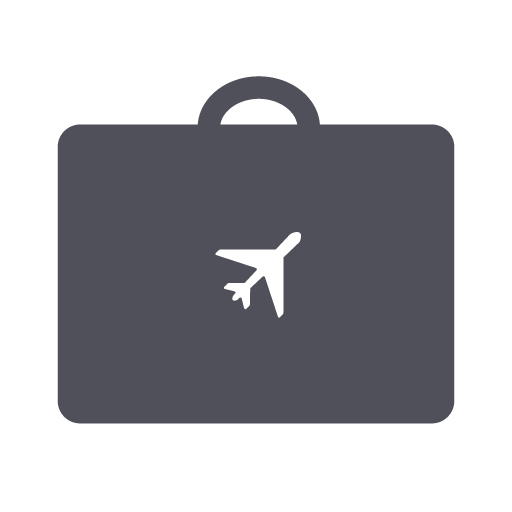 Airplane Symbol Clipart