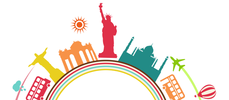 World Tourism Day Clipart