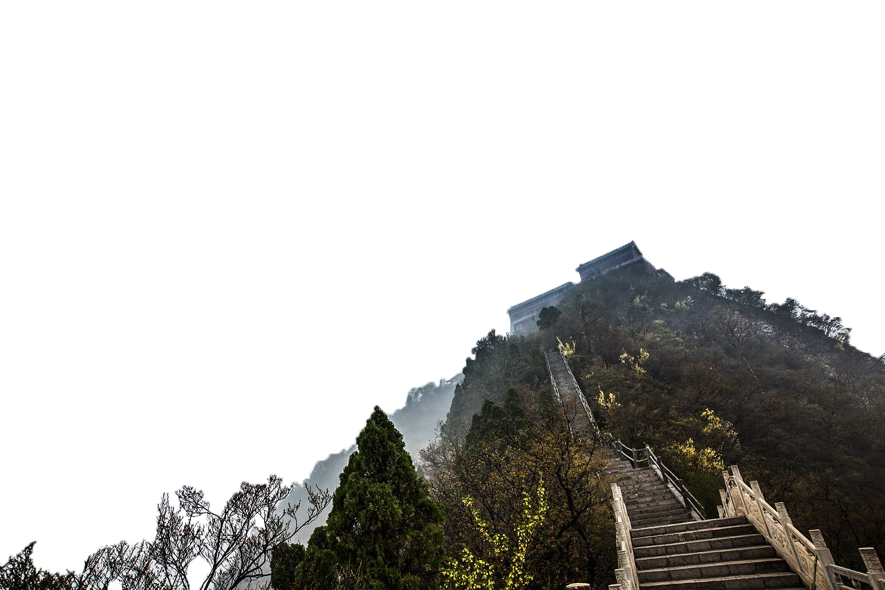 Travel Mountain Clipart