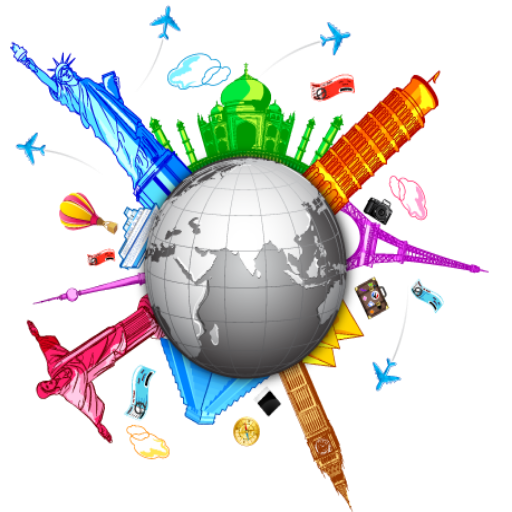 World Tourism Day Clipart