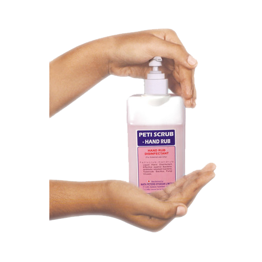 Hand Sanitizer Hand Clipart