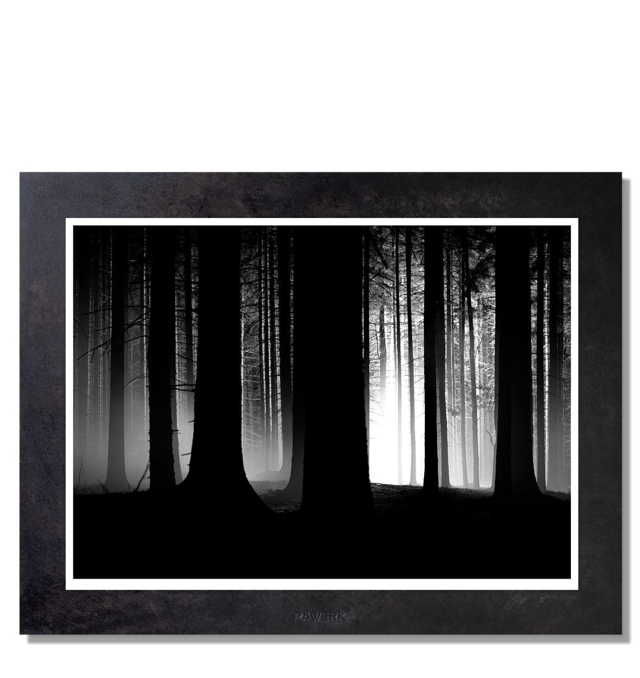 Black And White Frame Clipart