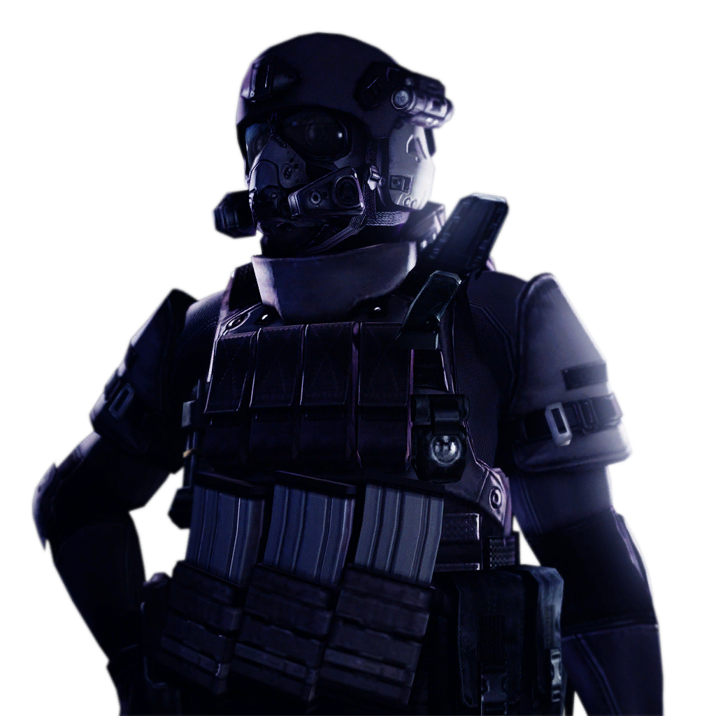 Resident Evil 6 Security Clipart