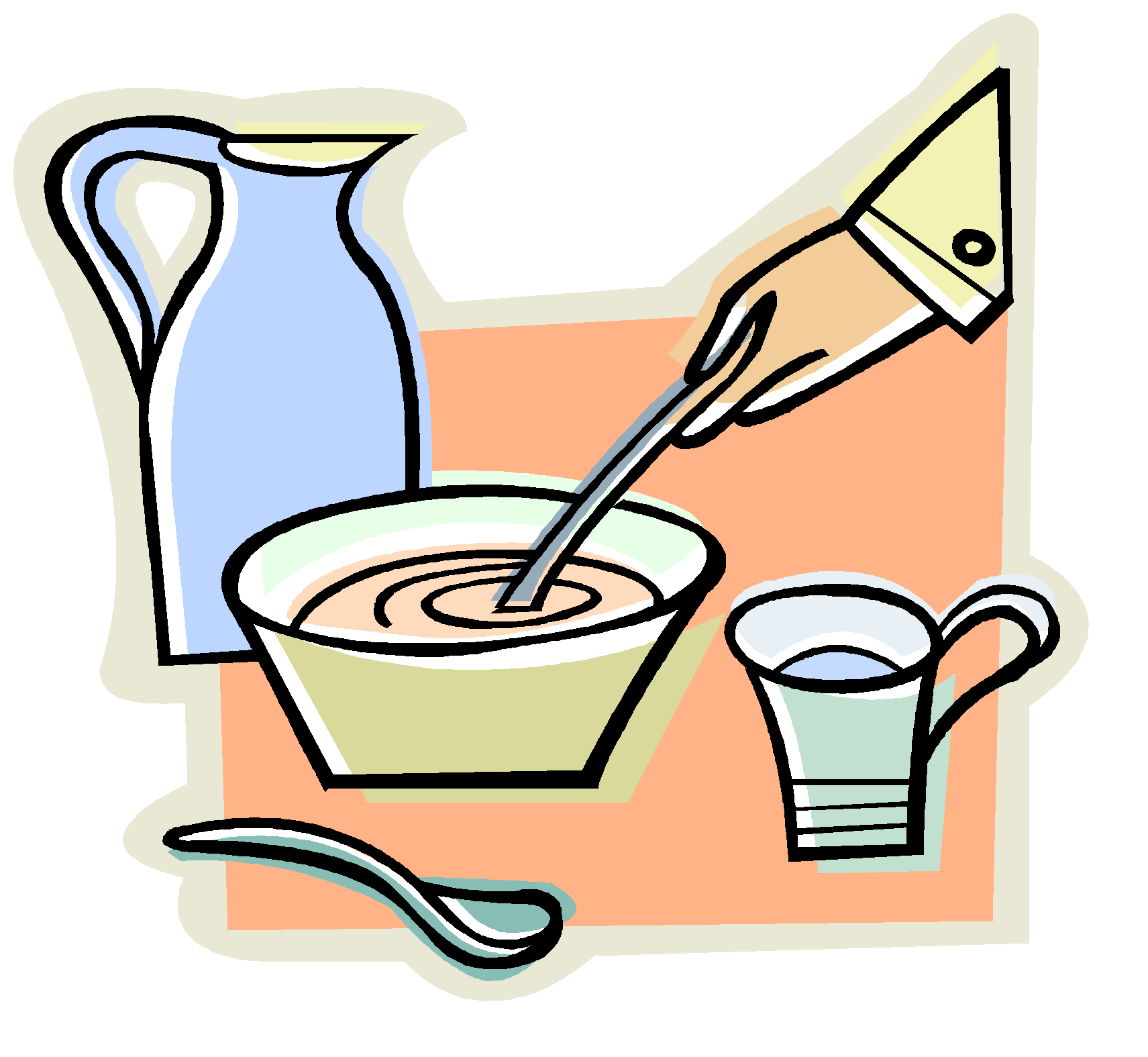 Chemistry Cartoon Clipart