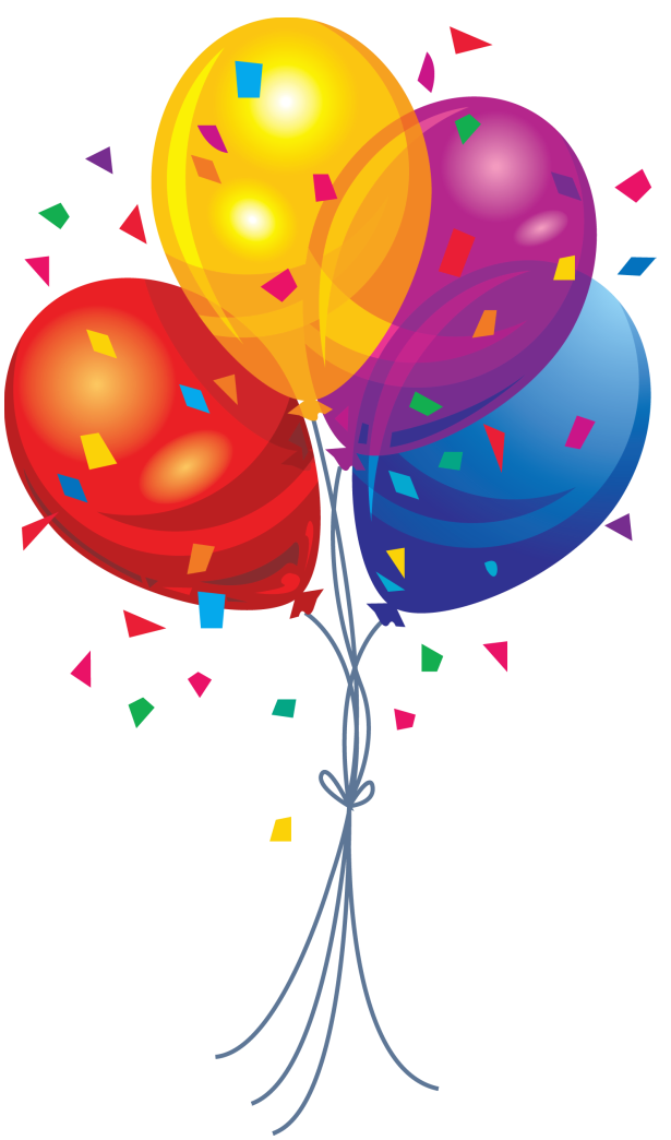 Birthday Cake Cartoon Clipart