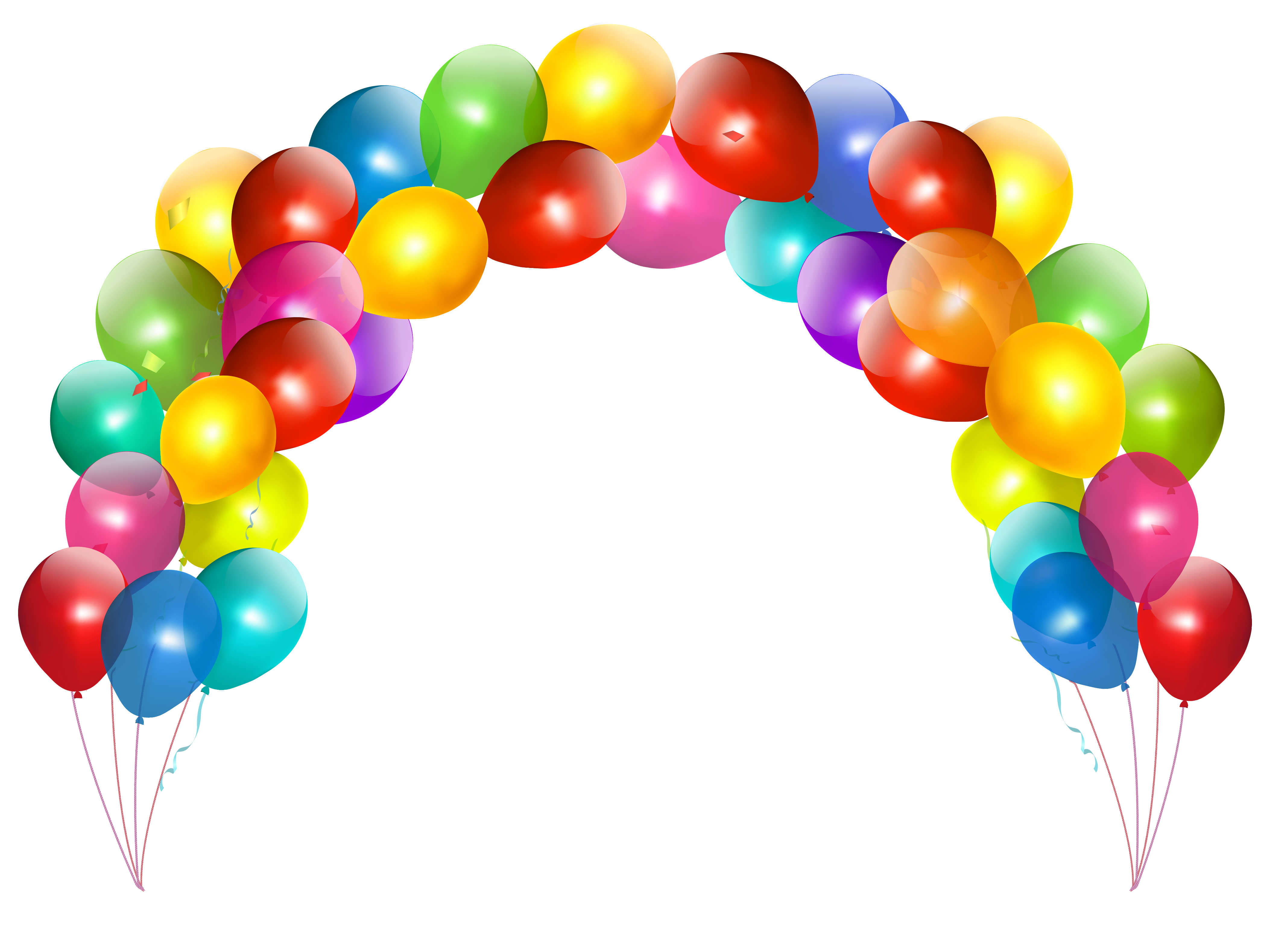 Birthday Gift Card Clipart