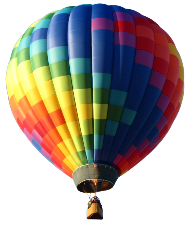 Hot Air Balloon Clipart