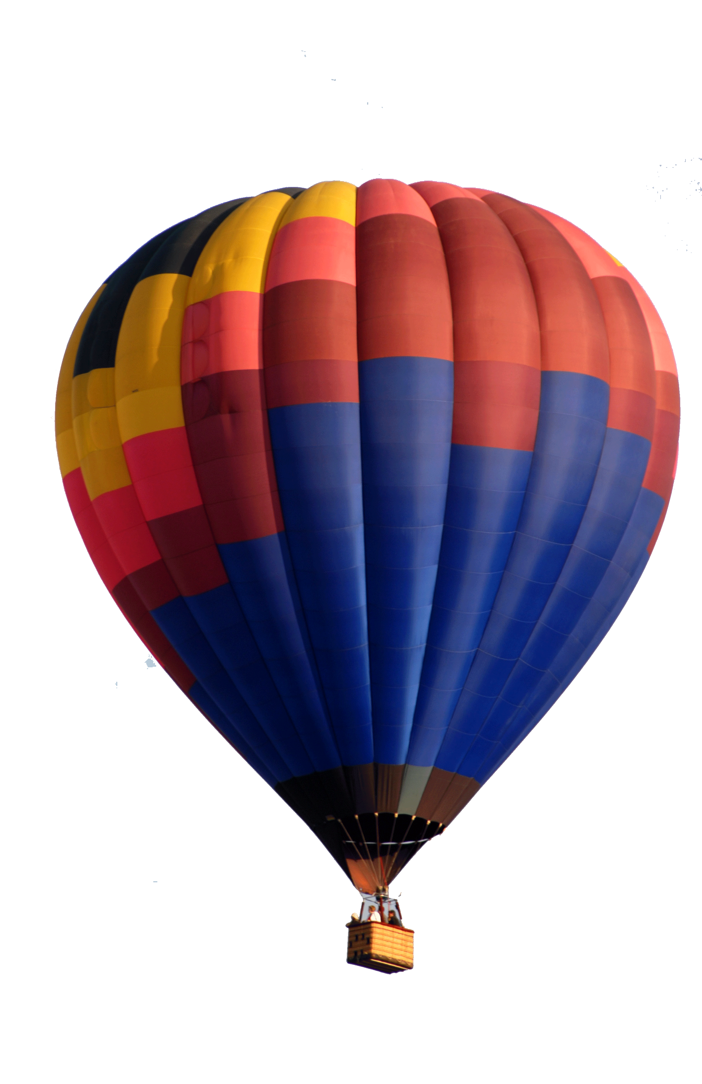 Hot Air Balloon Clipart