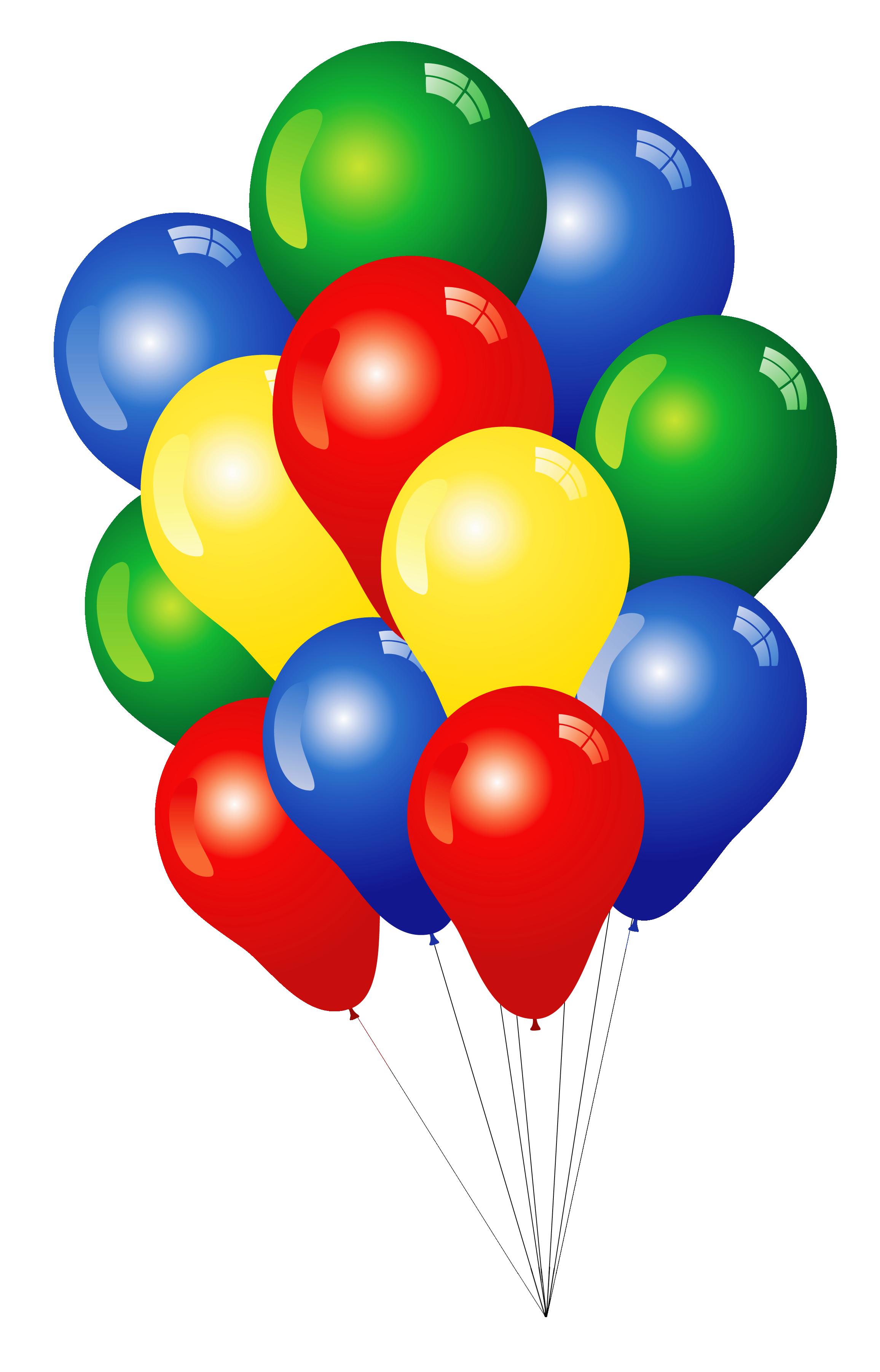 Cartoon Birthday Cake Clipart