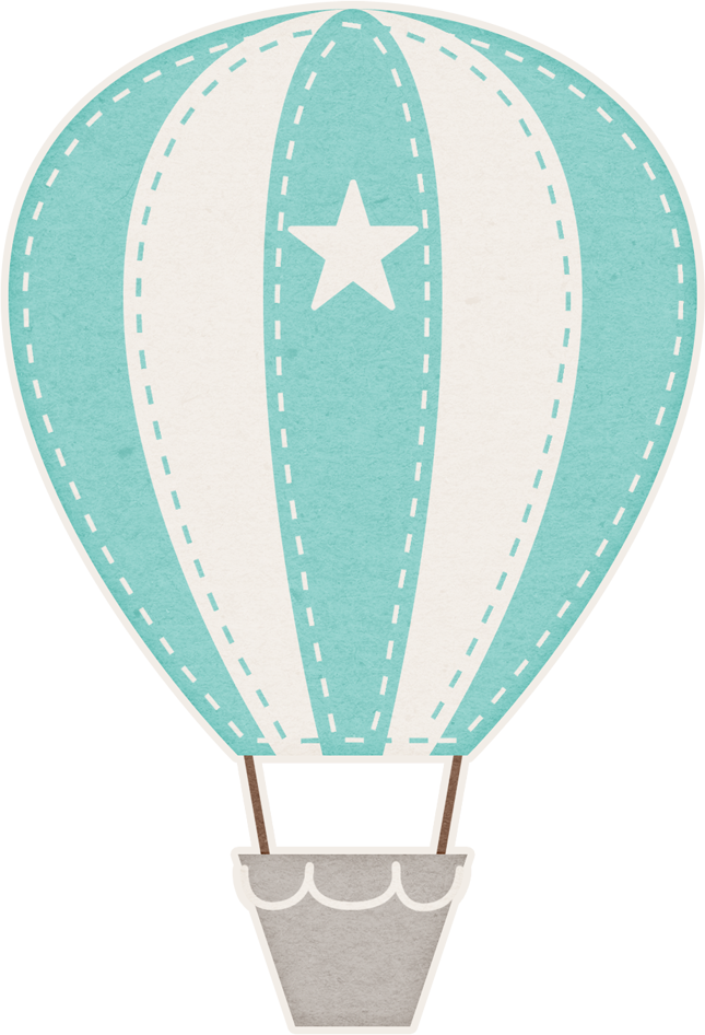 Birthday Balloon Cartoon Clipart