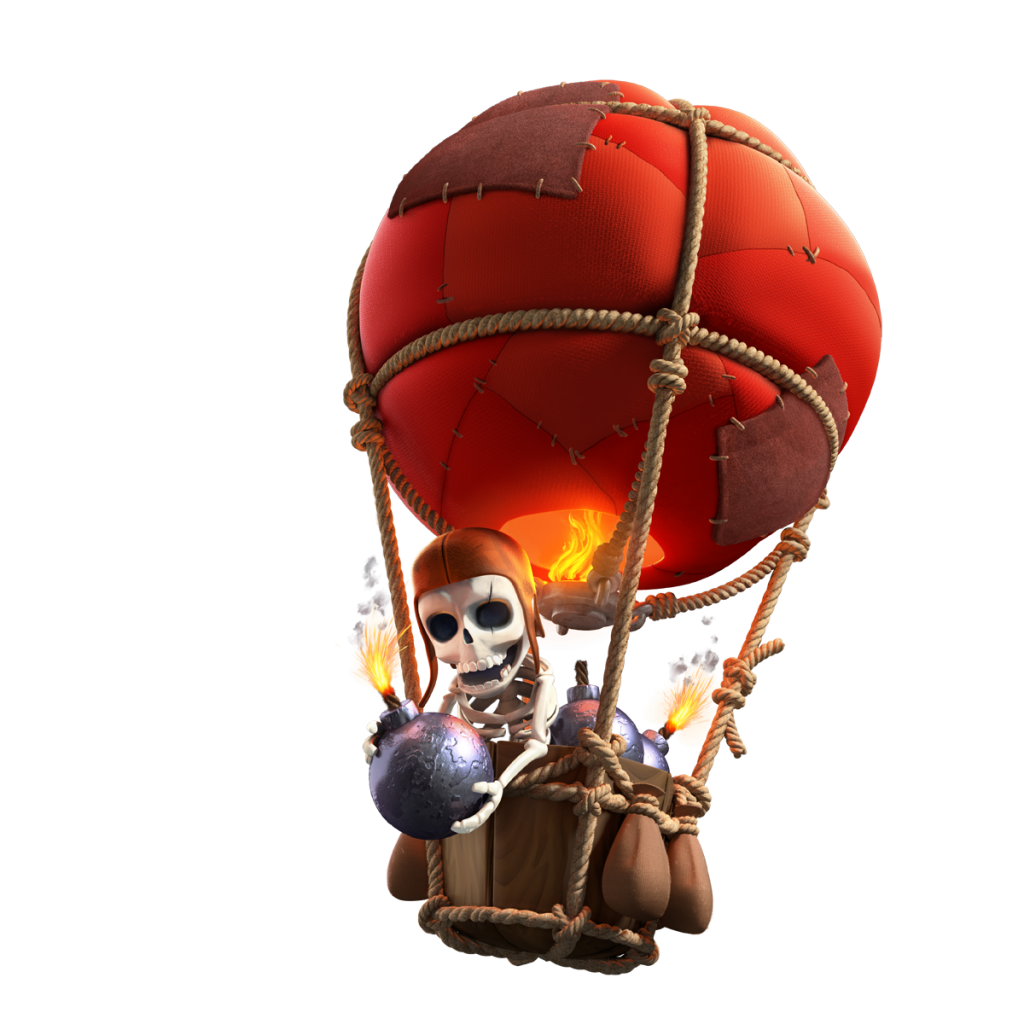 Hot Air Balloon Clipart