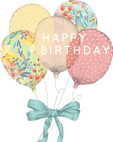 Happy Birthday To You Cake Clipart