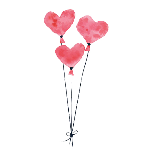 Love Background Heart Clipart