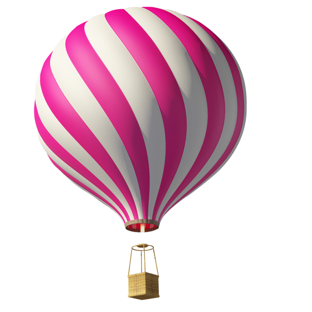 Birthday Balloon Cartoon Clipart