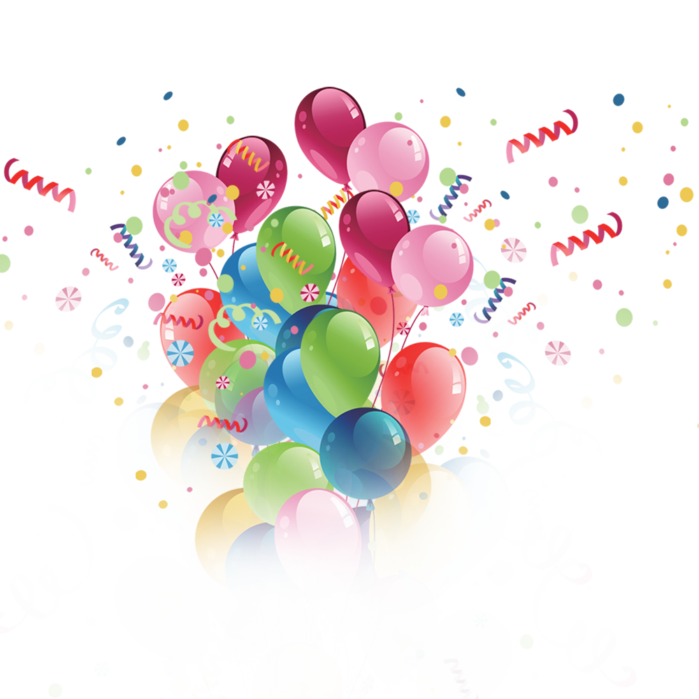 Happy Birthday To You Clipart