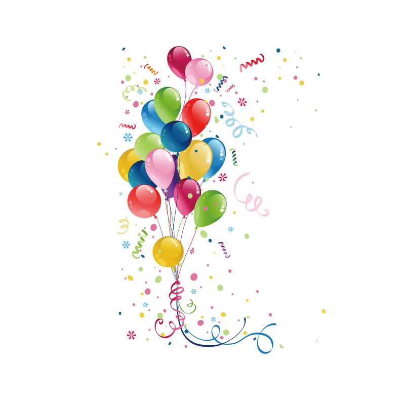 Happy Birthday To You Clipart