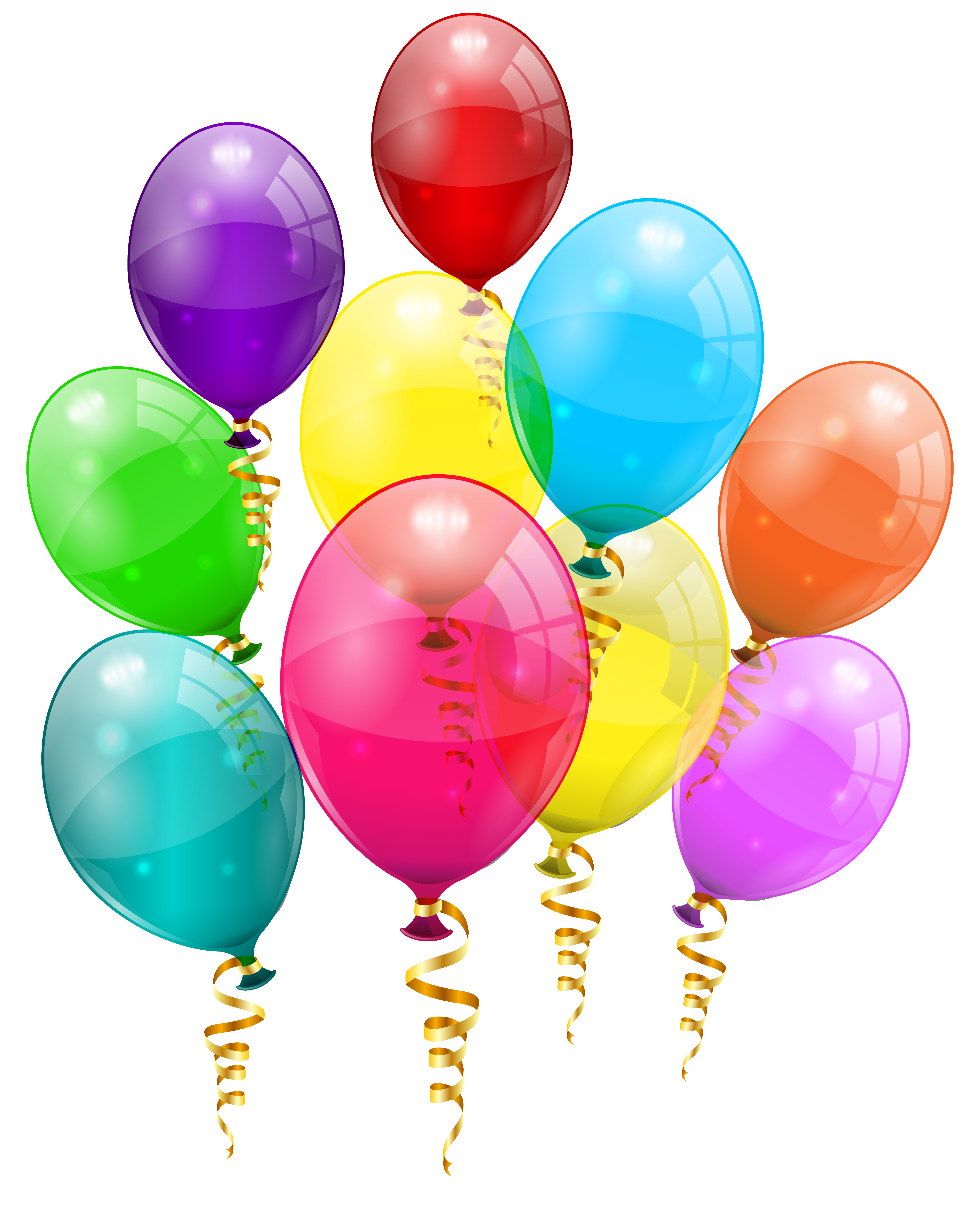 Happy Birthday To You Clipart