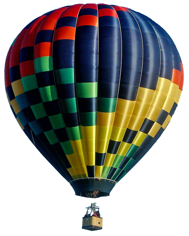 Hot Air Balloon Clipart
