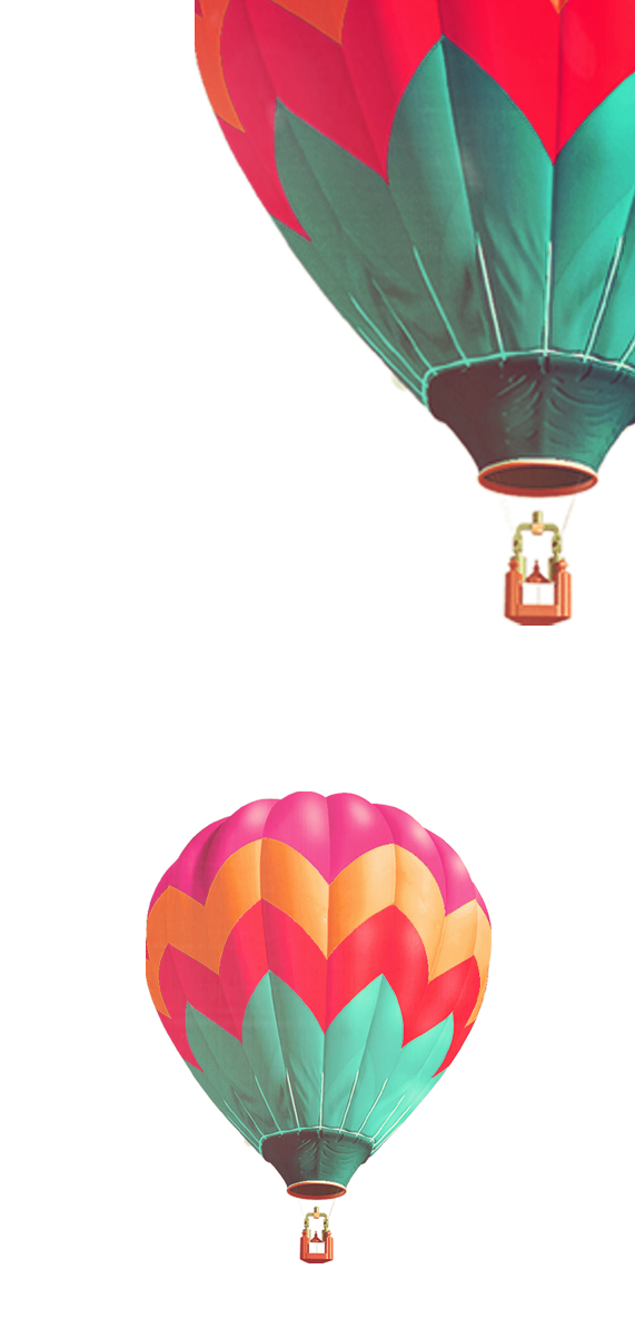 Travel Flat Background Clipart