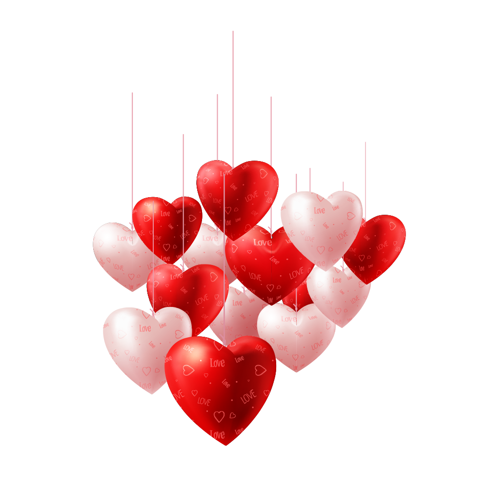 Saint Valentines Day Clipart