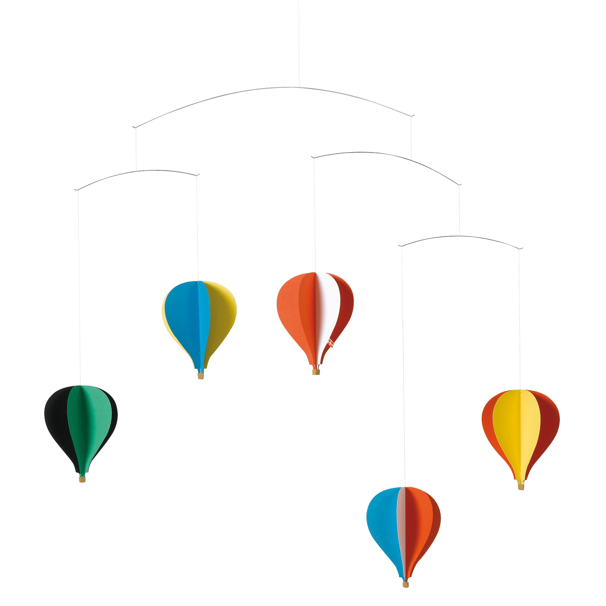 Hot Air Balloon Clipart