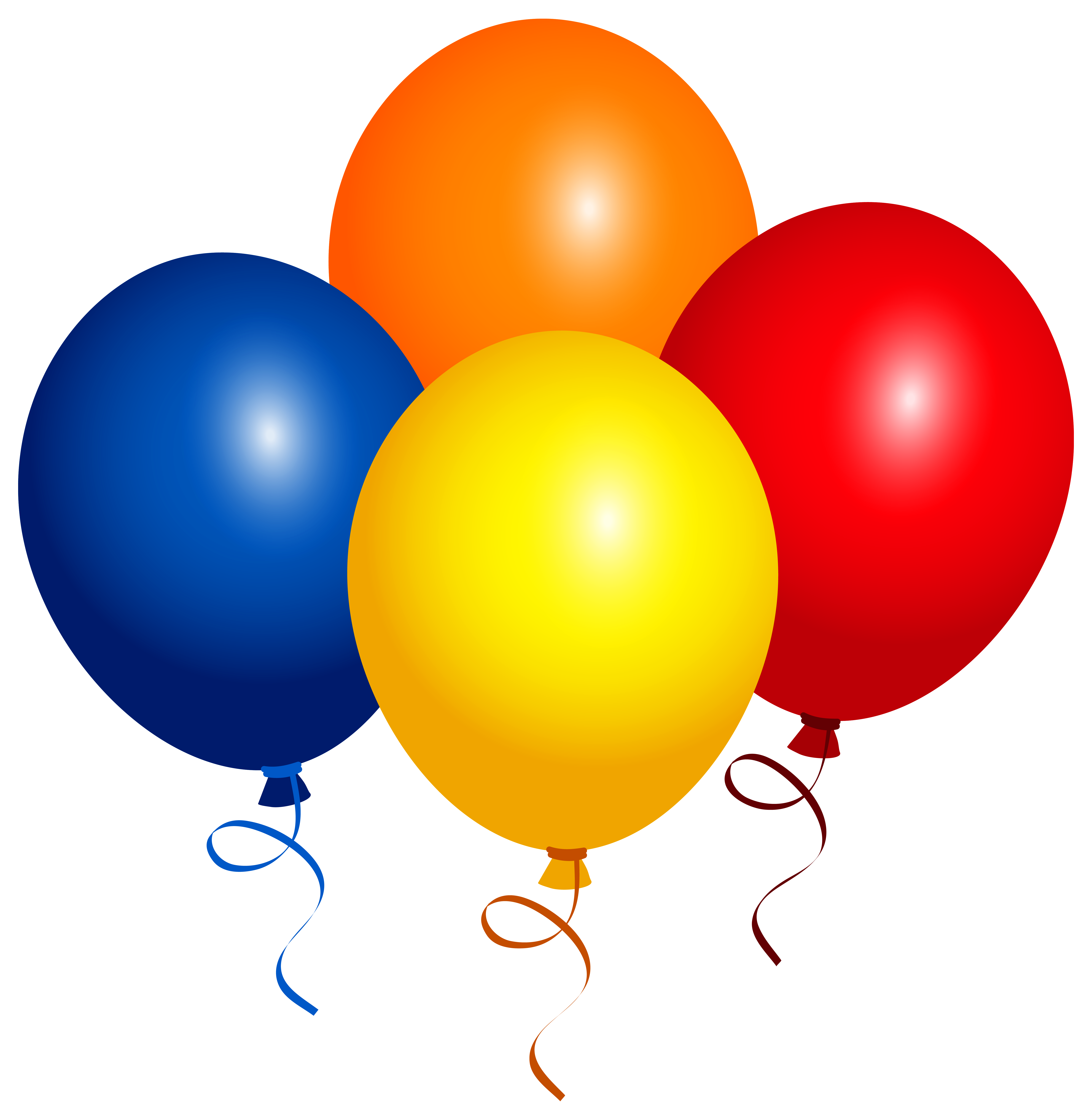 Hot Air Balloon Clipart