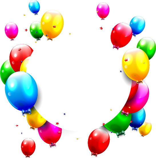 Happy Birthday To You Clipart