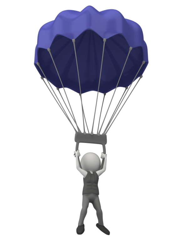 Hot Air Balloon Cartoon Clipart