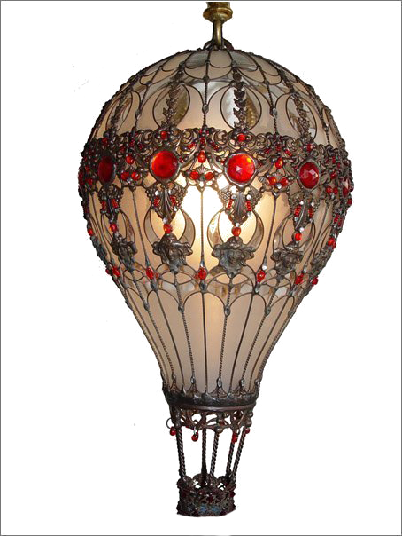 Christmas Light Bulb Clipart