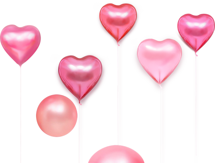 Valentines Day Heart Clipart