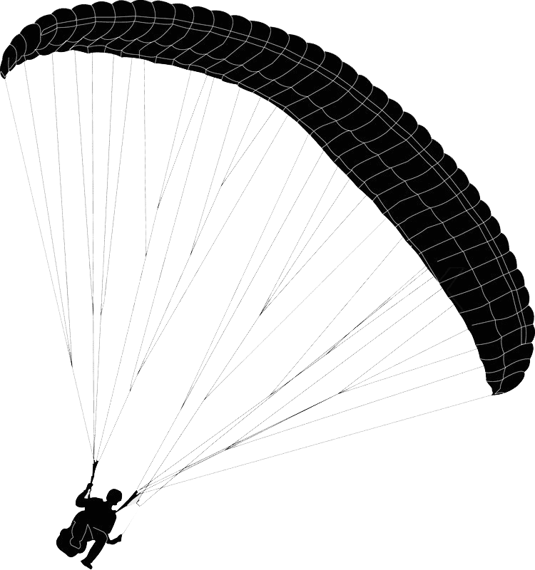 Balloon Black And White Clipart