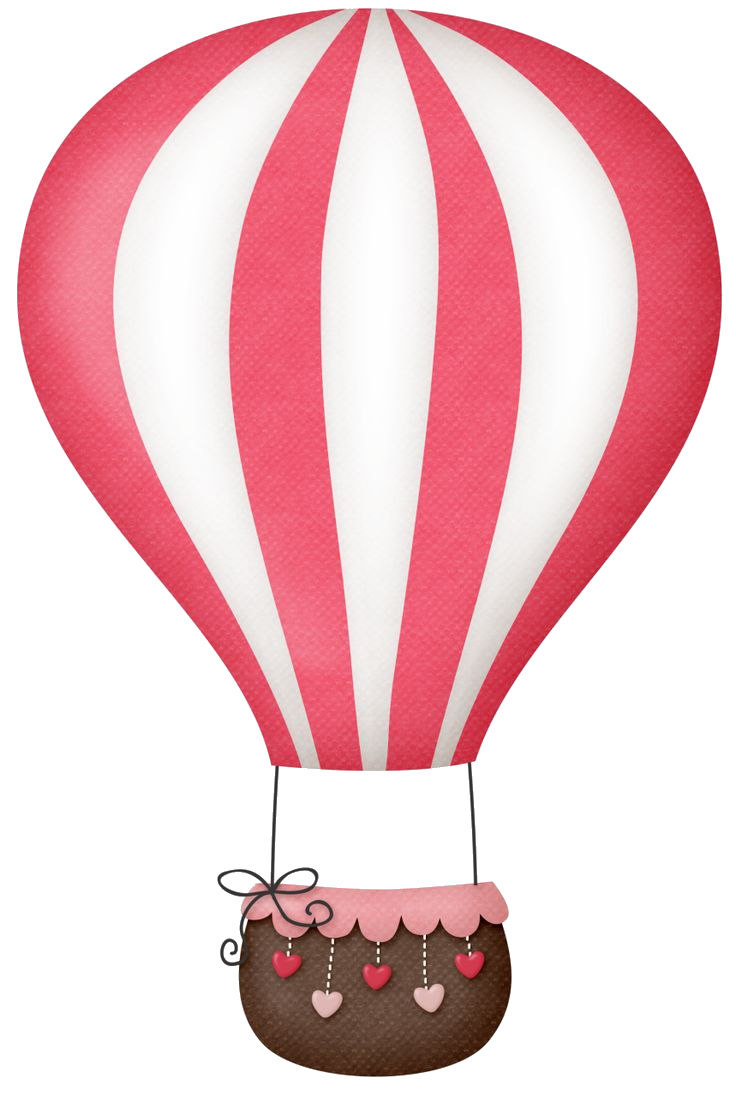 Hot Air Balloon Clipart