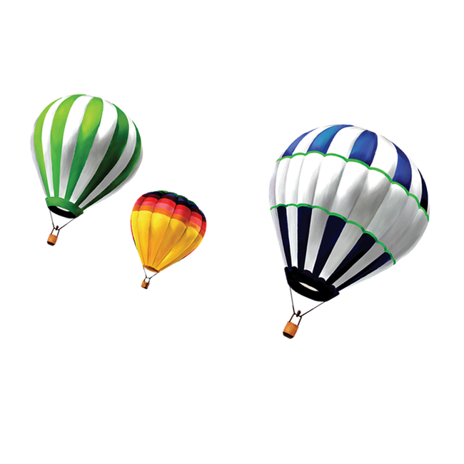 Hot Air Balloon Clipart