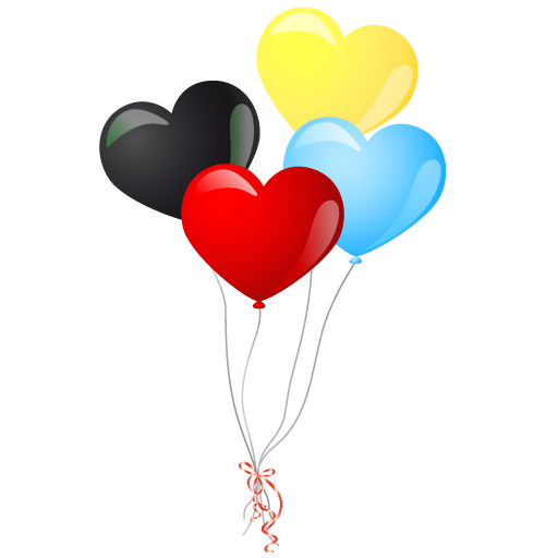 Love Background Heart Clipart