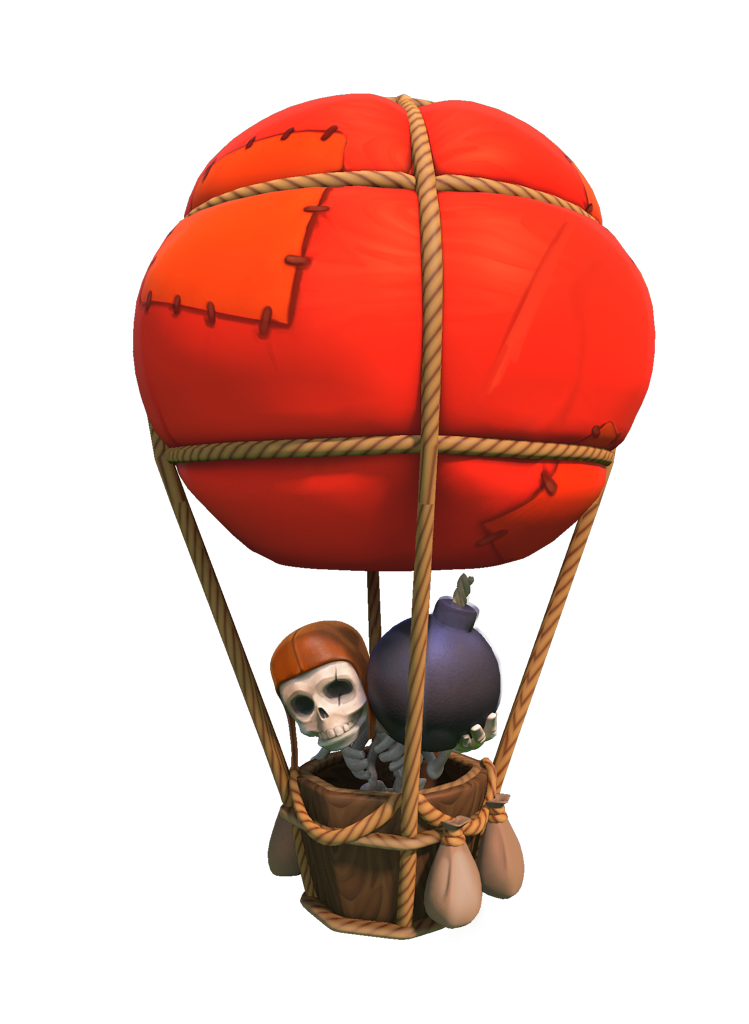 Hot Air Balloon Clipart