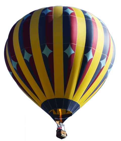 Birthday Balloon Cartoon Clipart